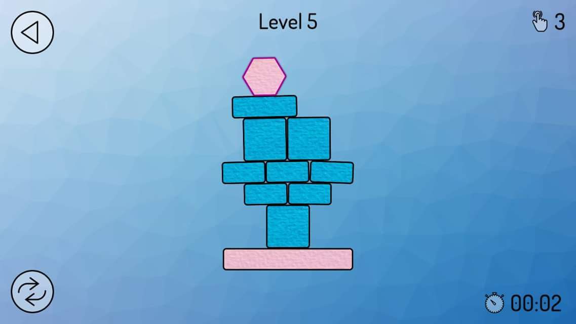 Hexonium - Моё, Я сделяль, Игры, Головоломка, Android, Длиннопост