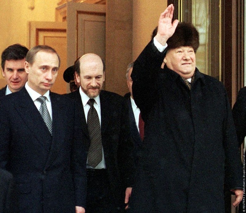 1999 in color. Russia. - Russia, Events, Story, Politics, Longpost