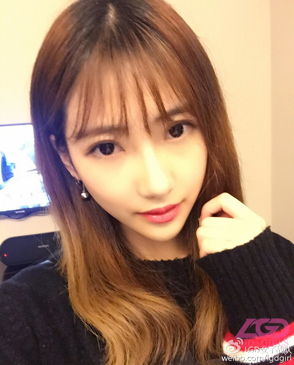 Girls of the day. League of Legends female LGD roster - NSFW, eSports, , Chinese, League of legends, Longpost