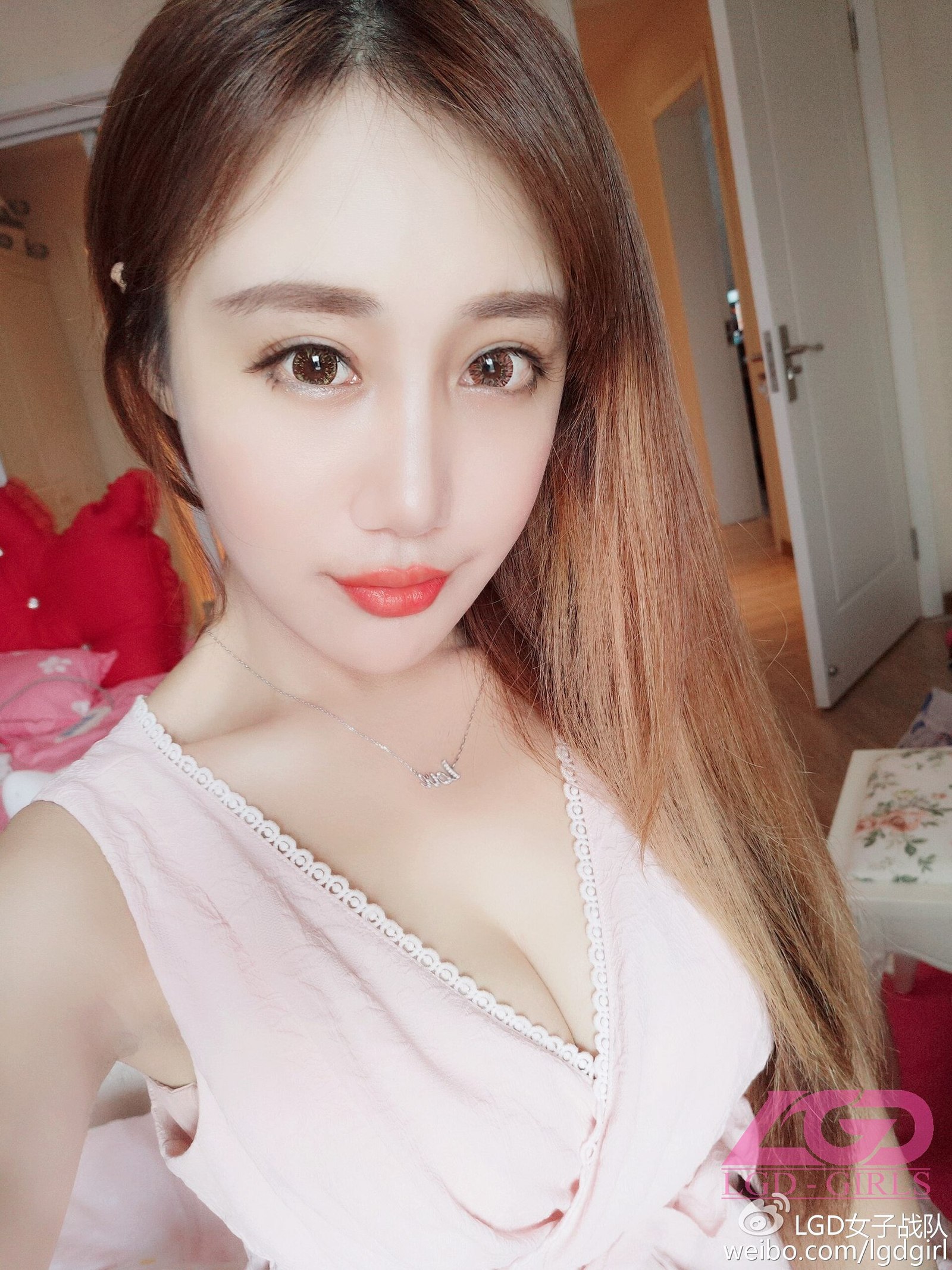 Girls of the day. League of Legends female LGD roster - NSFW, eSports, , Chinese, League of legends, Longpost