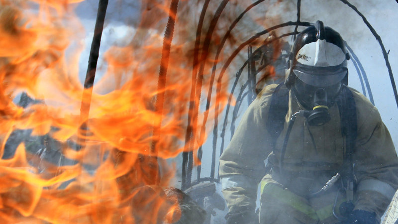 Help stop the liquidation of the Voronezh Institute of the State Fire Service of the Russian Emergencies Ministry! - My, , Ministry of Emergency Situations, Voronezh, Release