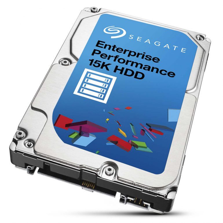 Seagate releases latest generation of 15k HDDs as they can't compete with SSDs - SSD, Hdd, IT, Computer, HDD