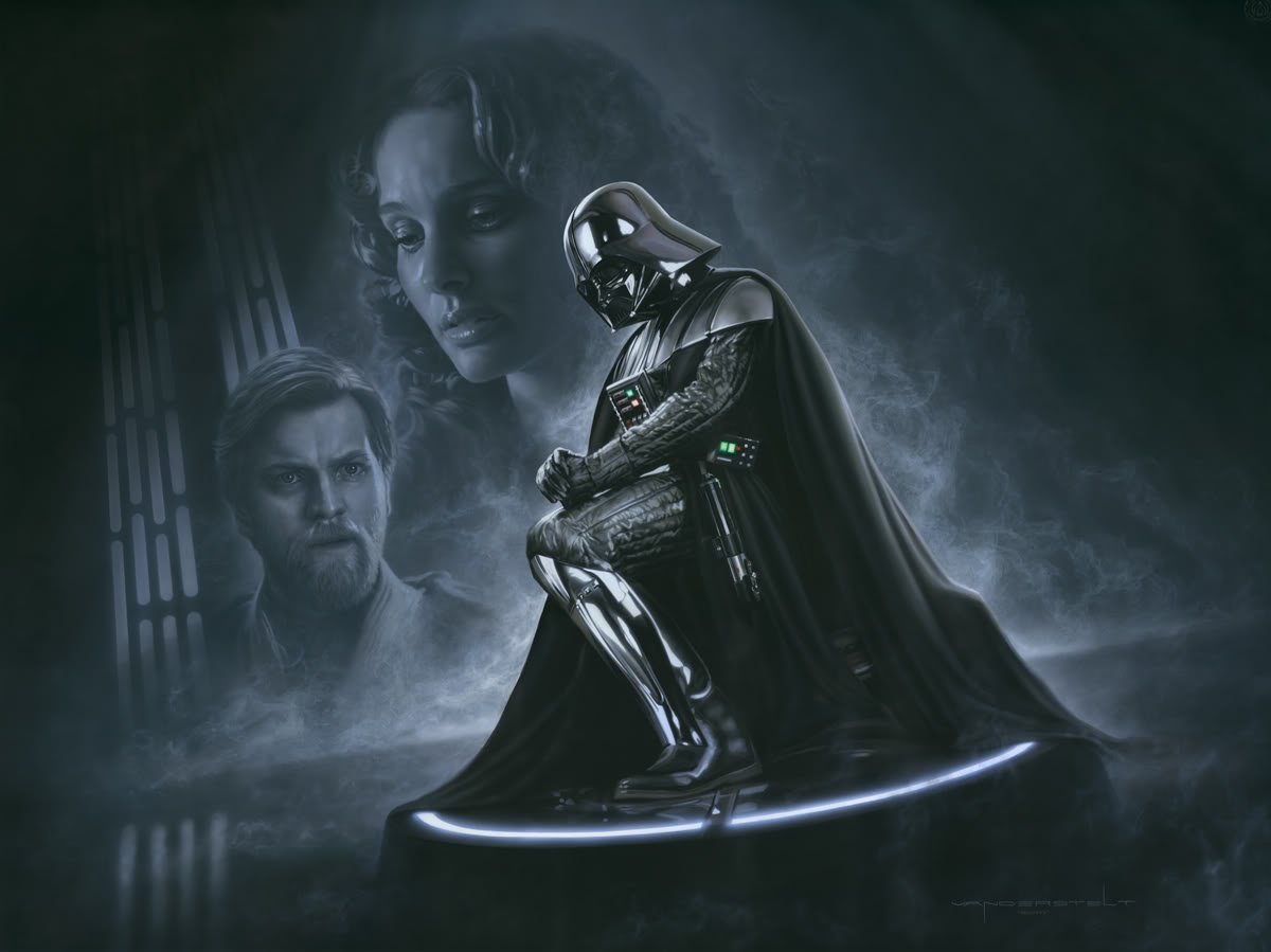 Vadering         Darth Vader