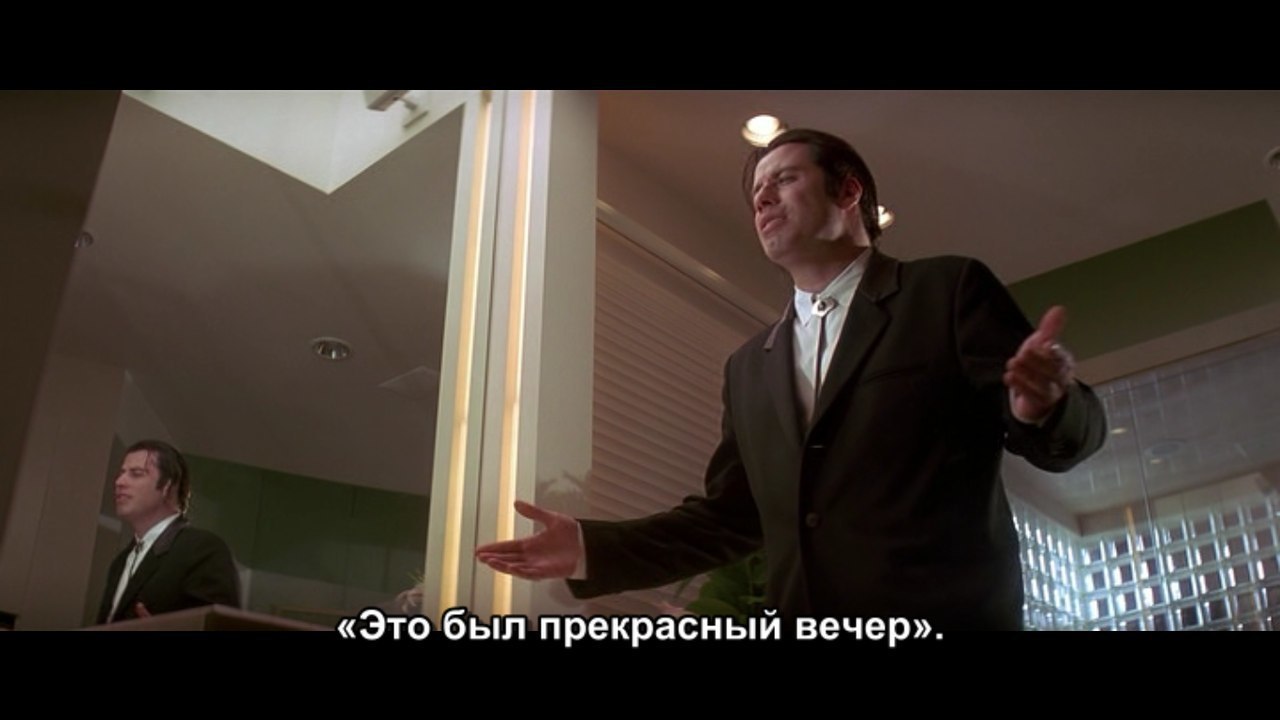 Something went wrong - Pulp Fiction, Movies, Images