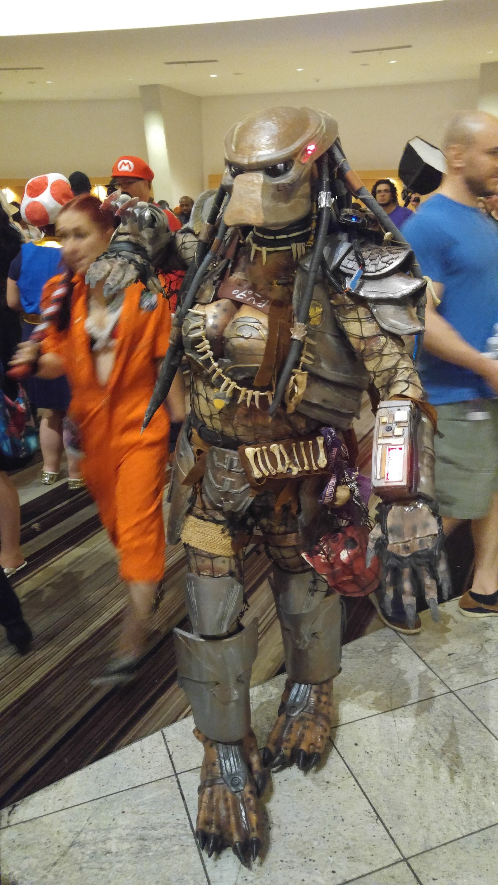 Dragon Con 2016 #2 - Cosplay, Longpost, Castle crashers, Guardians of the Galaxy, Star Wars, Fallout 4, Zelda