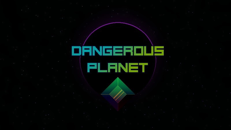 Dangerous Planet a year later - My, Gamedev, Game development, Development of, Инди, GIF, Longpost