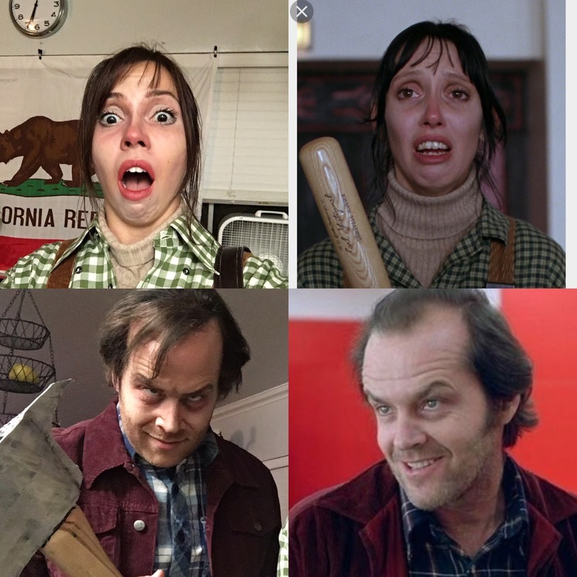 Really good cosplay - Shine, Cosplay, Shining stephen king