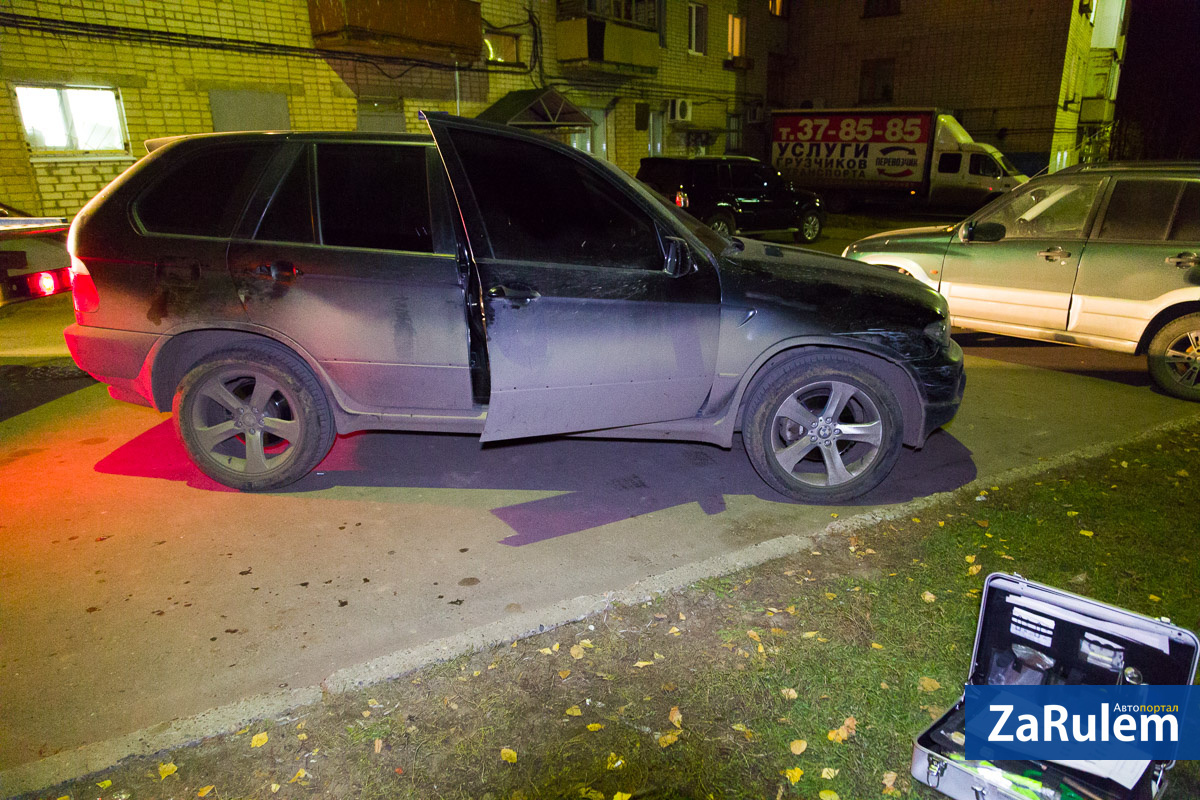 An adventure chase for the leader of the MDPS group in Cheboksary - Погоня, DPS, , Behind the wheel, Cheboksary, Chuvashia, Longpost, Video