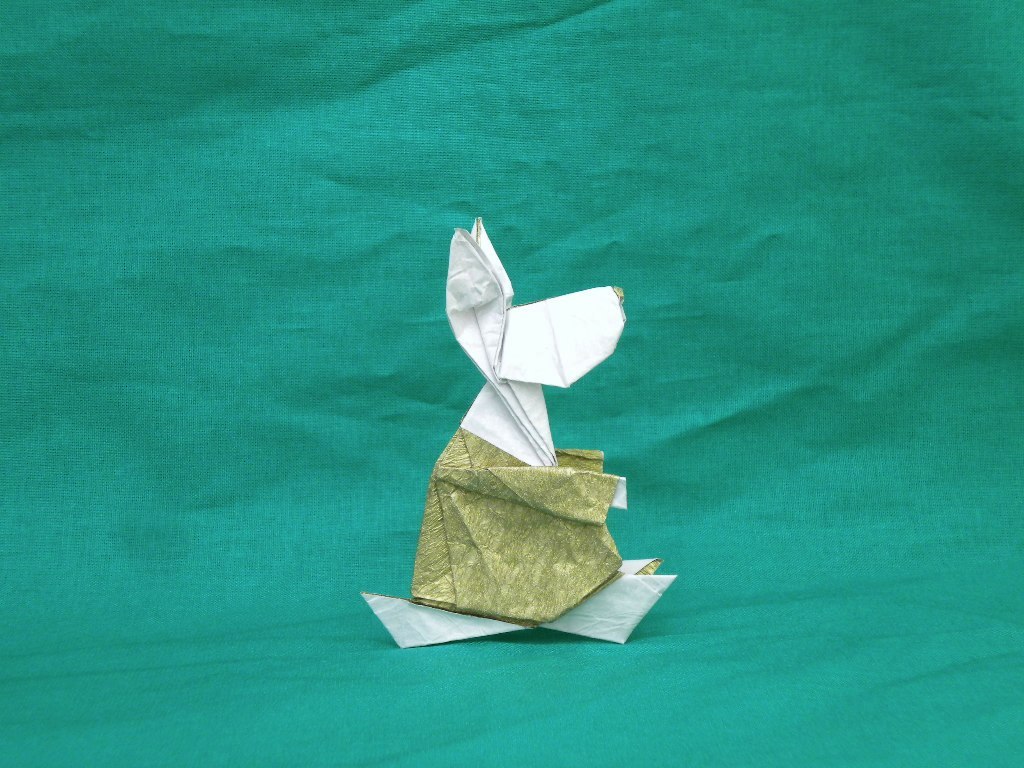 Origami compilation 2016 - My, Origami, Paper, Longpost