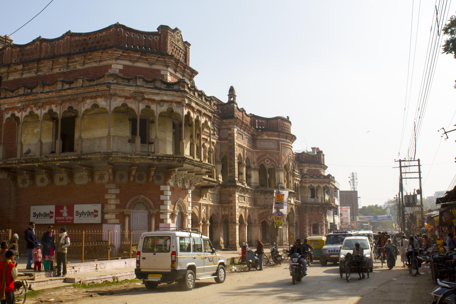 Varanasi. - My, India, Travels, Travelers, The photo, Longpost, Varanasi, , Tourism