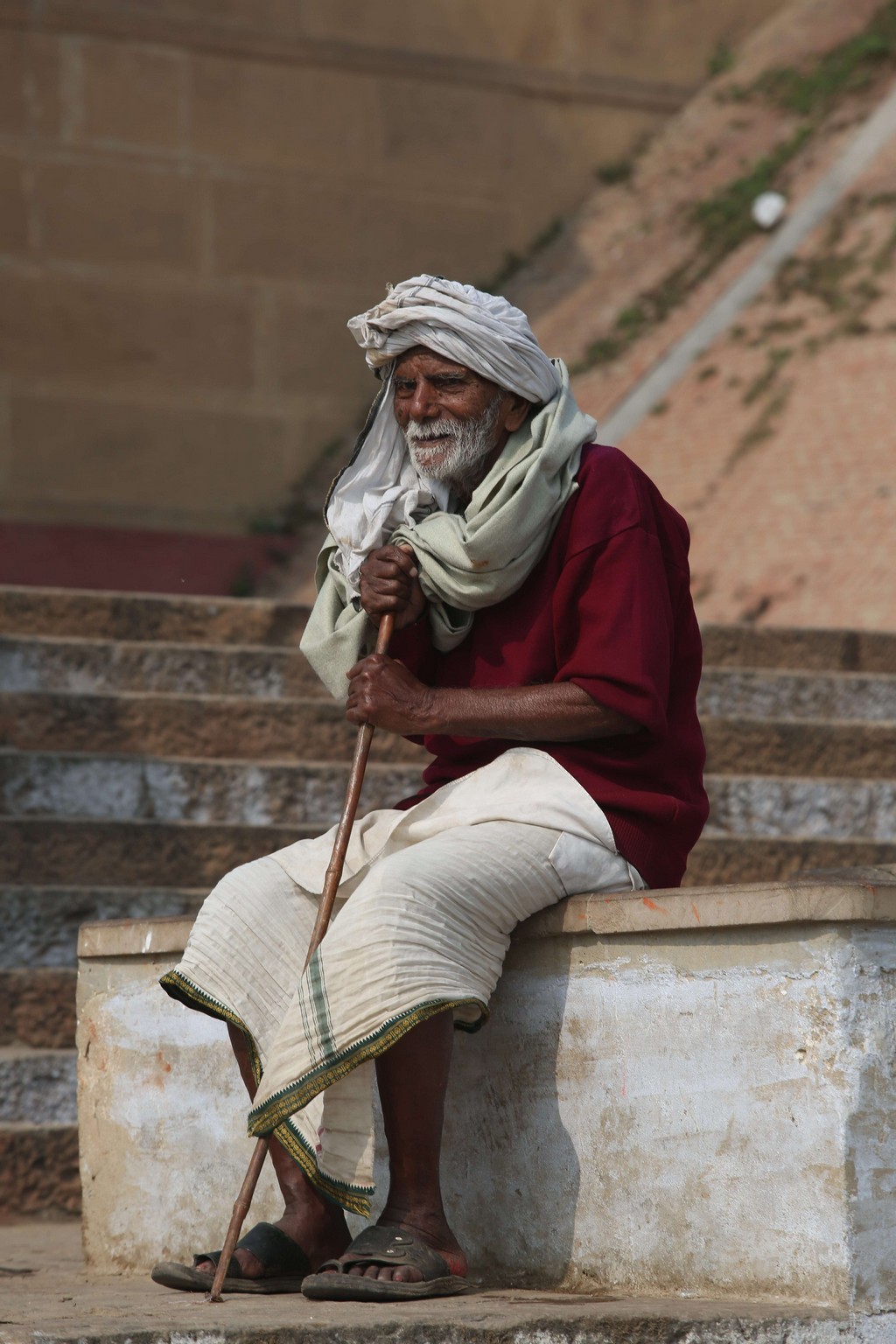 Varanasi. - My, India, Travels, Travelers, The photo, Longpost, Varanasi, , Tourism