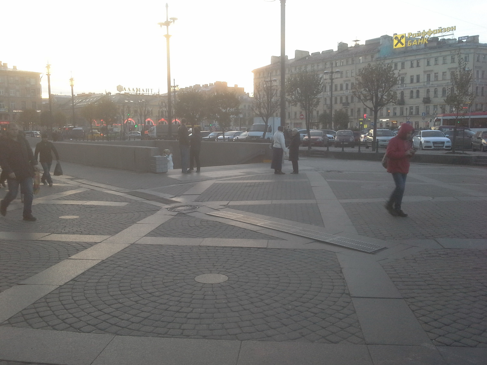 Sennaya Square, it was now - My, Saint Petersburg, Sennaya Square, Stall, Longpost