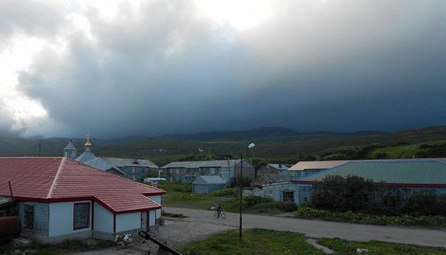 10 most cloudy and rainy cities in Russia... - Russia, Moscow, Saint Petersburg, Cities of Russia, Town, Precipitation, Rain, , Longpost