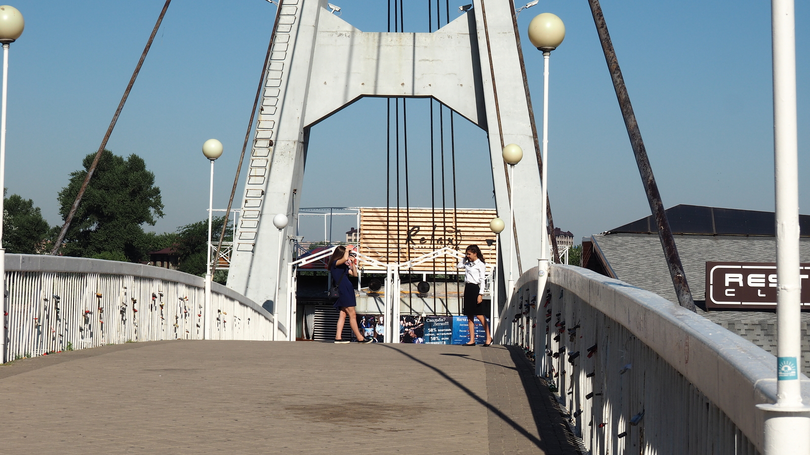 A bit of the southern capital of Russia - Krasnodar - My, Sobachkina's capital, Krasnodar, Olympus OM-D e-m10, Longpost