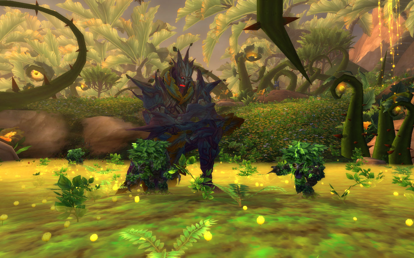 Briefly about the Draenor Primals - My, Longpost, Bayun's bestiary, Wow, , World of warcraft