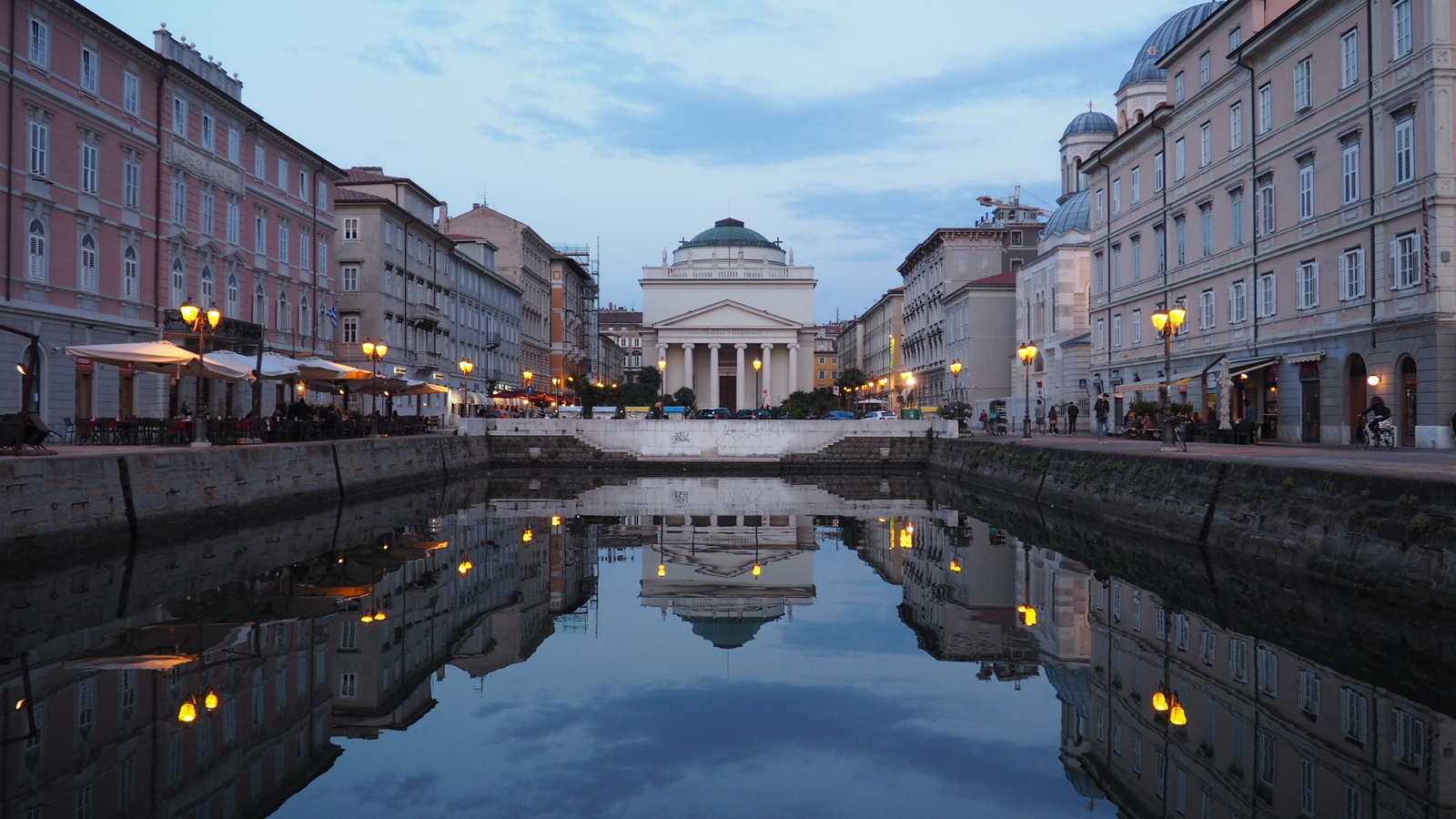 A bit of Italy - Trieste and Venice - My, Trieste, Venice, Olympus OM-D e-m10, Longpost