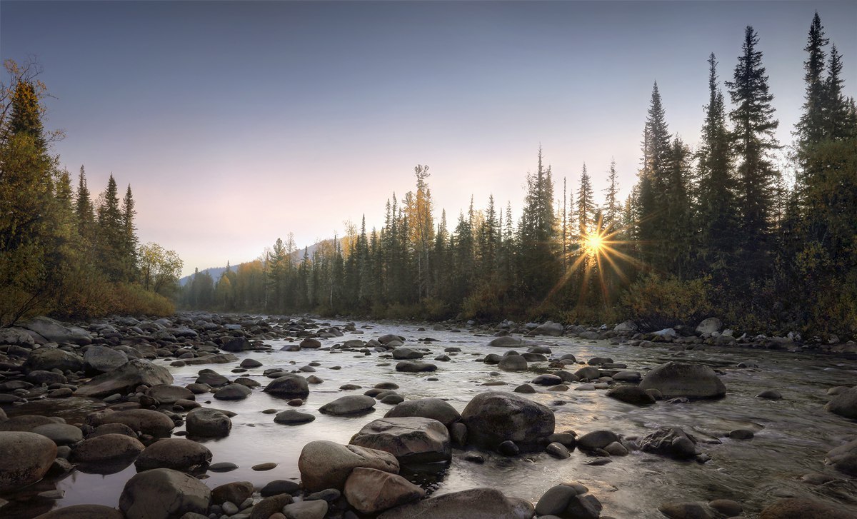 Khakassia - Khakassia, Siberia, Russia, Photo, Gotta go, Nature, Landscape, Autumn, Longpost