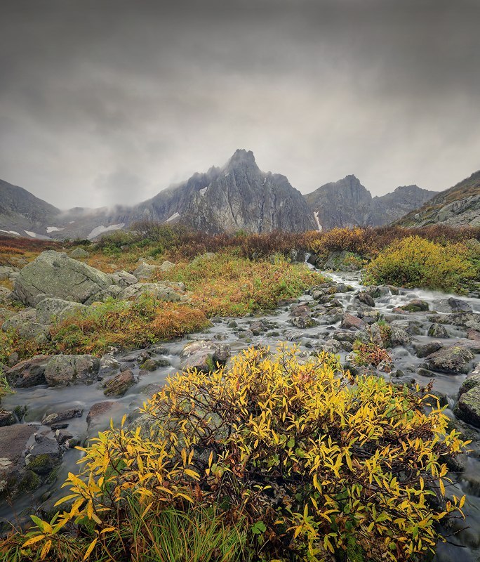 Khakassia - Khakassia, Siberia, Russia, Photo, Gotta go, Nature, Landscape, Autumn, Longpost