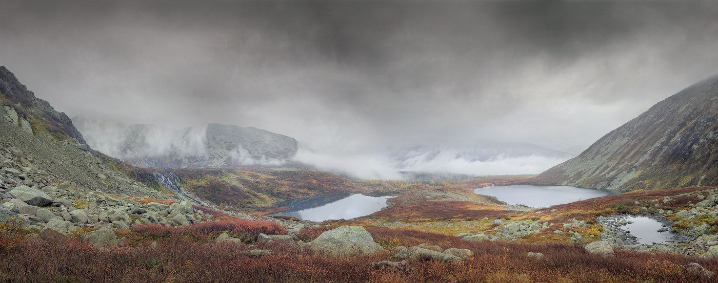 Khakassia - Khakassia, Siberia, Russia, Photo, Gotta go, Nature, Landscape, Autumn, Longpost