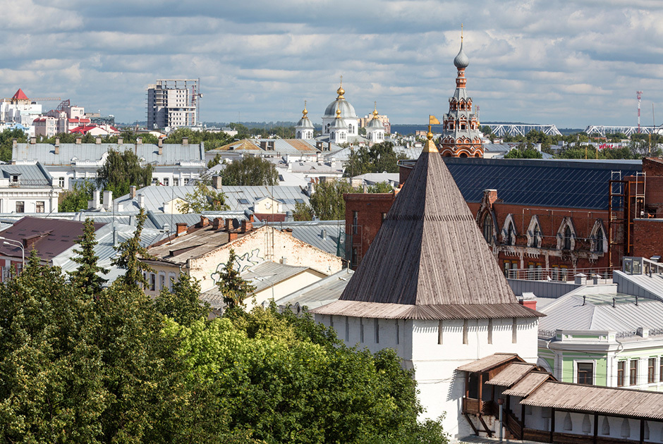 Малоизвестные памятники ЮНЕСКО в России - Россия, ЮНЕСКО, Храм, Природа, Архитектура, Длиннопост