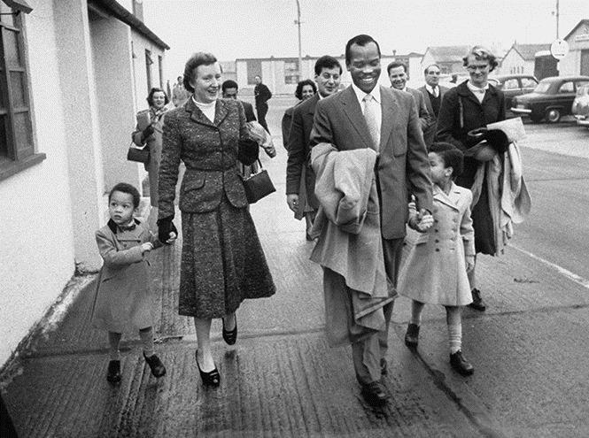 Ruth and Seretse: the love that changed Africa - Botswana, Life stories, People, England, Longpost