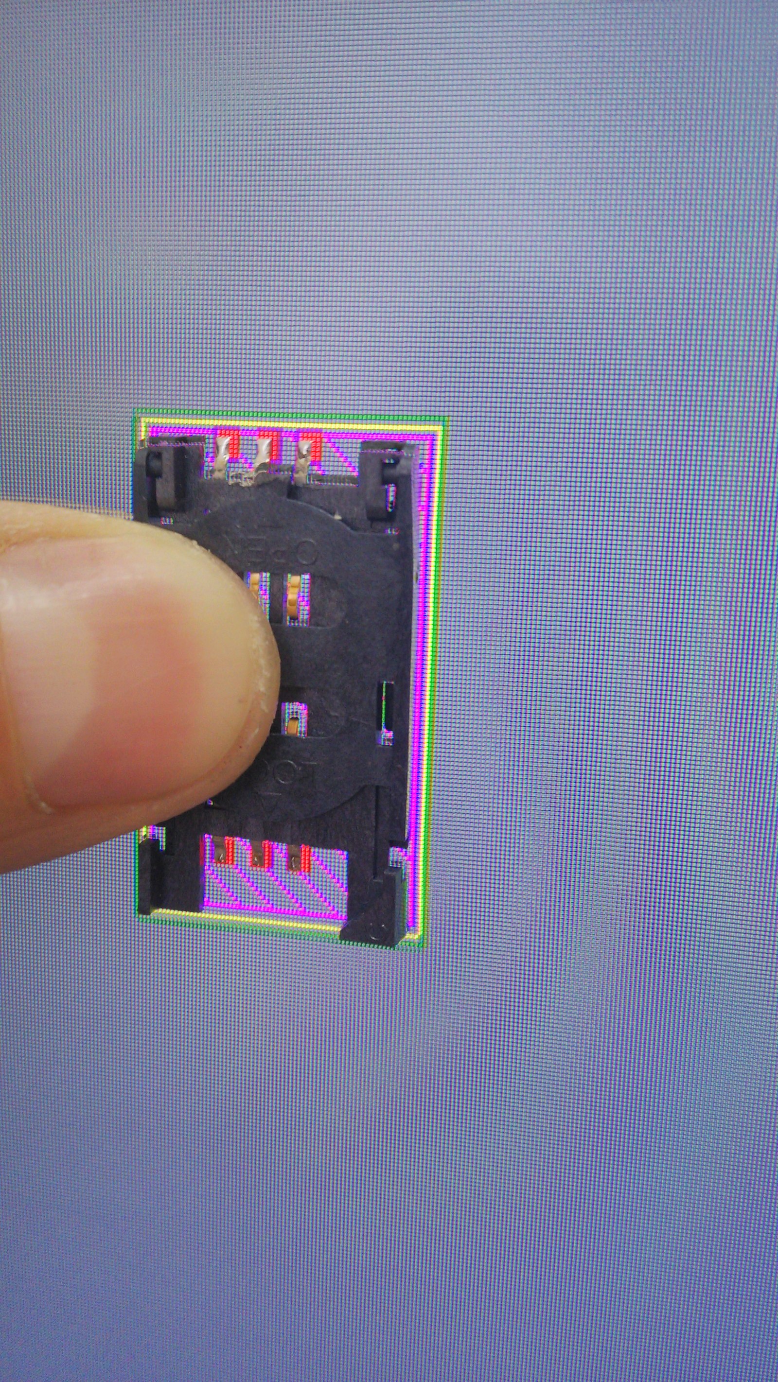 Altium footprint check - My, Altium, Printed circuit board, Technics, Repair of equipment, Longpost