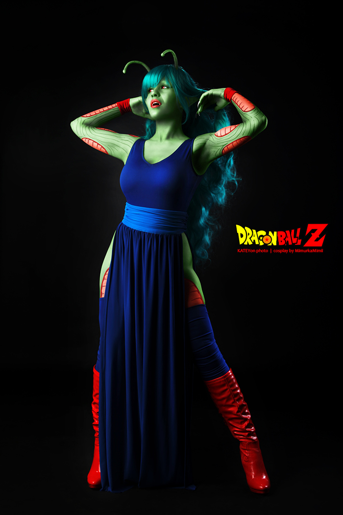 Lady Piccolo - NSFW, My, Photographer, Cosplay, Dragon ball, Longpost