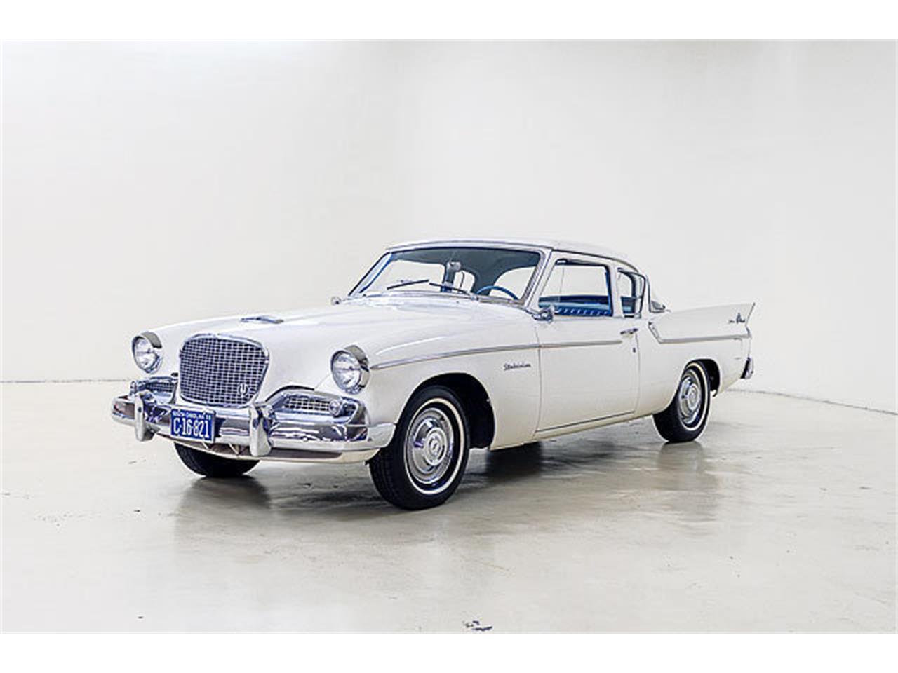 1959 Studebaker Silver Hawk - Авто, Ретро, Studebaker, Длиннопост