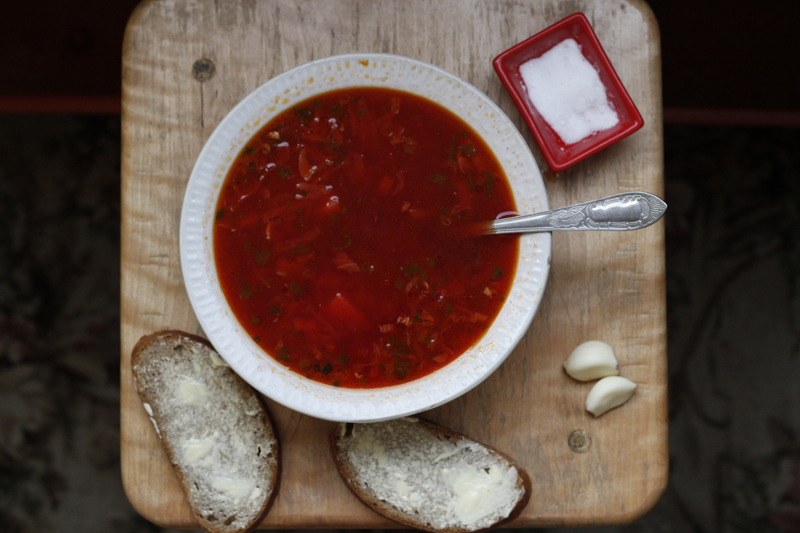 Main thought for - My, Borsch, Thoughts, Main thought for, Food