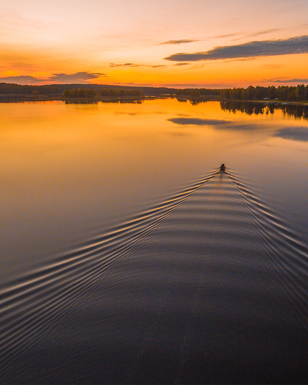 Silence - Photo, River, Silence