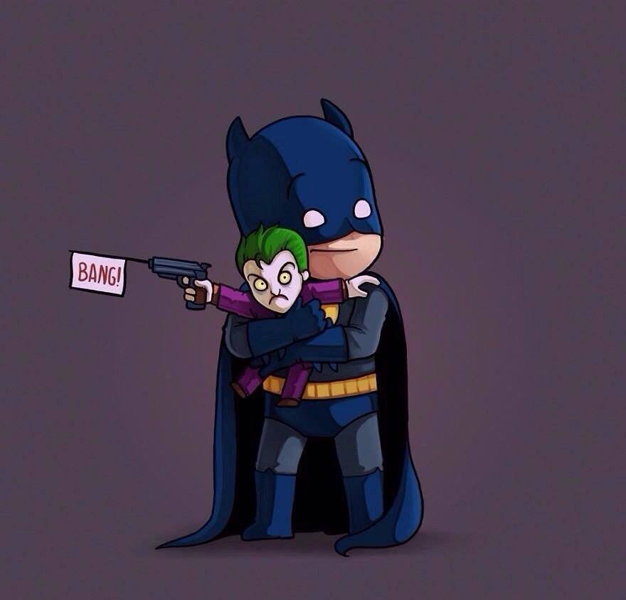 It's just that the villains should have been hugged more often - Villains, Marvel, Dc comics, Mario, Walt Disney, Tim Burton, Longpost