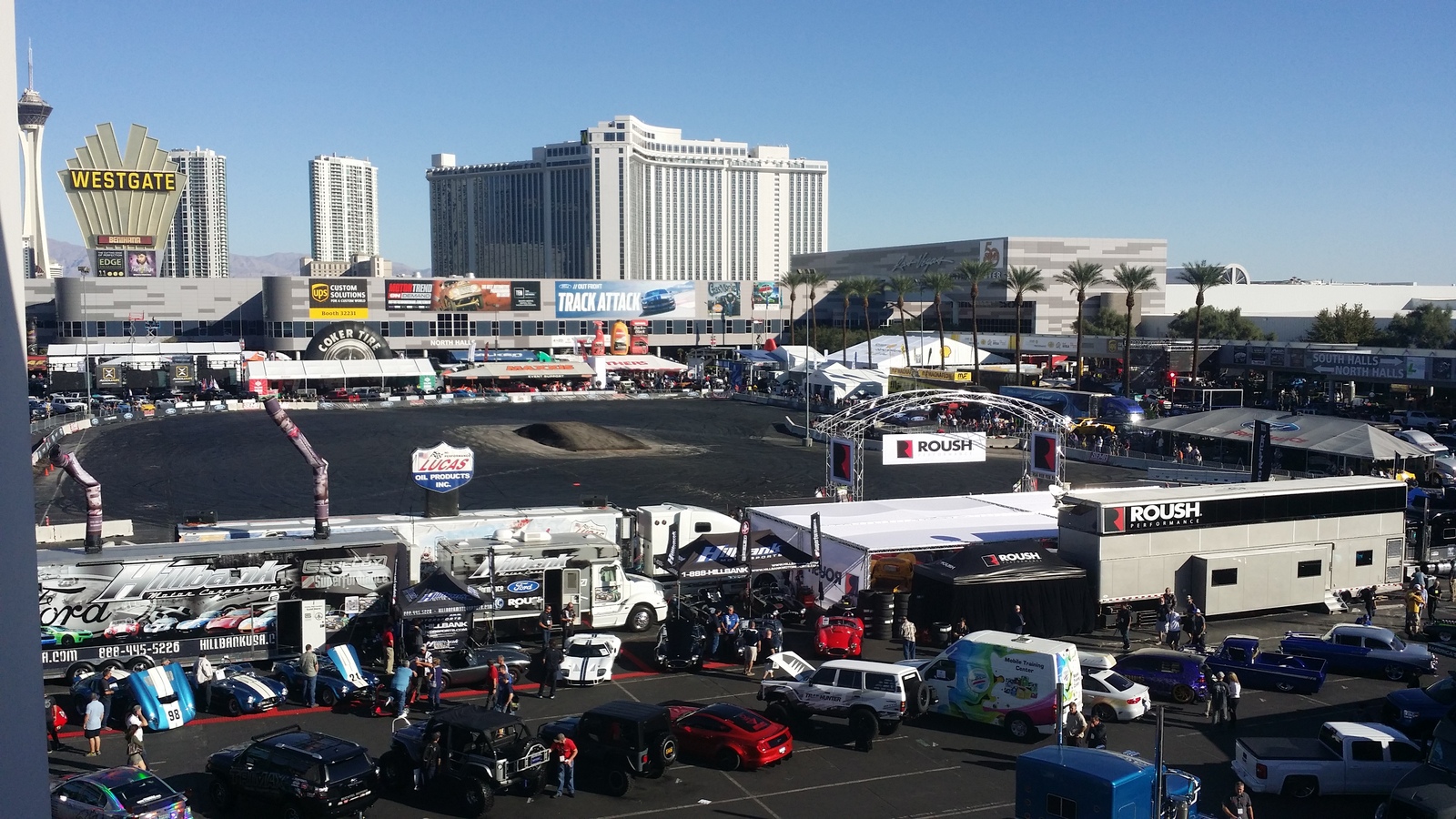 SEMA 2016! Lots of pictures! - My, My, , Exhibition, Las Vegas, Tuning, Longpost