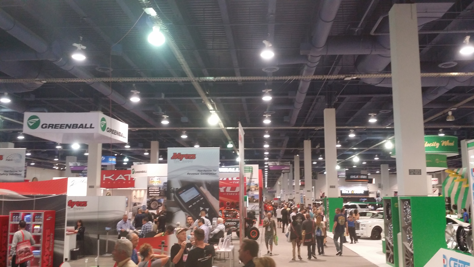 SEMA 2016! Lots of pictures! - My, My, , Exhibition, Las Vegas, Tuning, Longpost