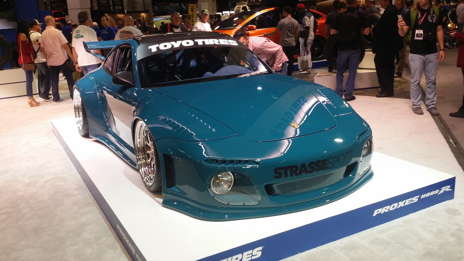 SEMA 2016! Lots of pictures! - My, My, , Exhibition, Las Vegas, Tuning, Longpost