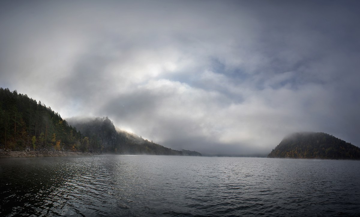 Yumaguzin Reservoir - Bashkortostan, Russia, , Nature, Gotta go, Photo, Landscape, Autumn, Longpost, Reservoir