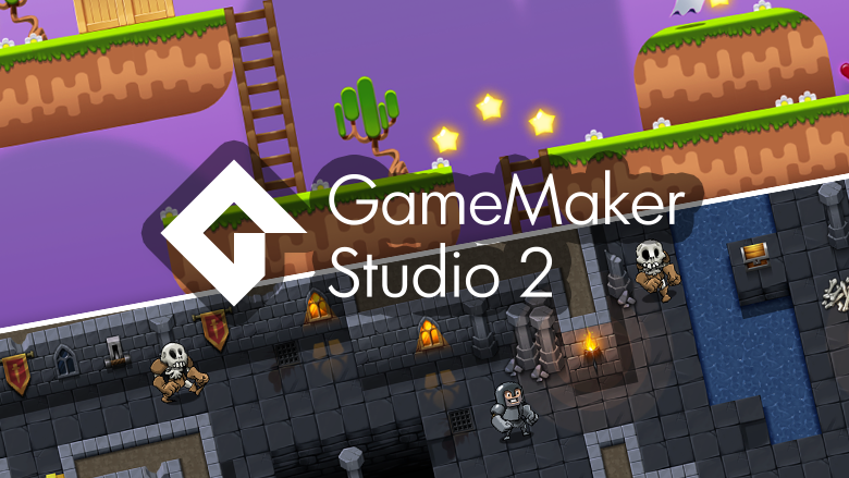 CBT GameMaker Studio 2 has started - Game maker, Gamemaker Studio 2, Nuclear Throne, Hotline miami, Announcement, Computer games, Engine, Beta Test, Video, Longpost