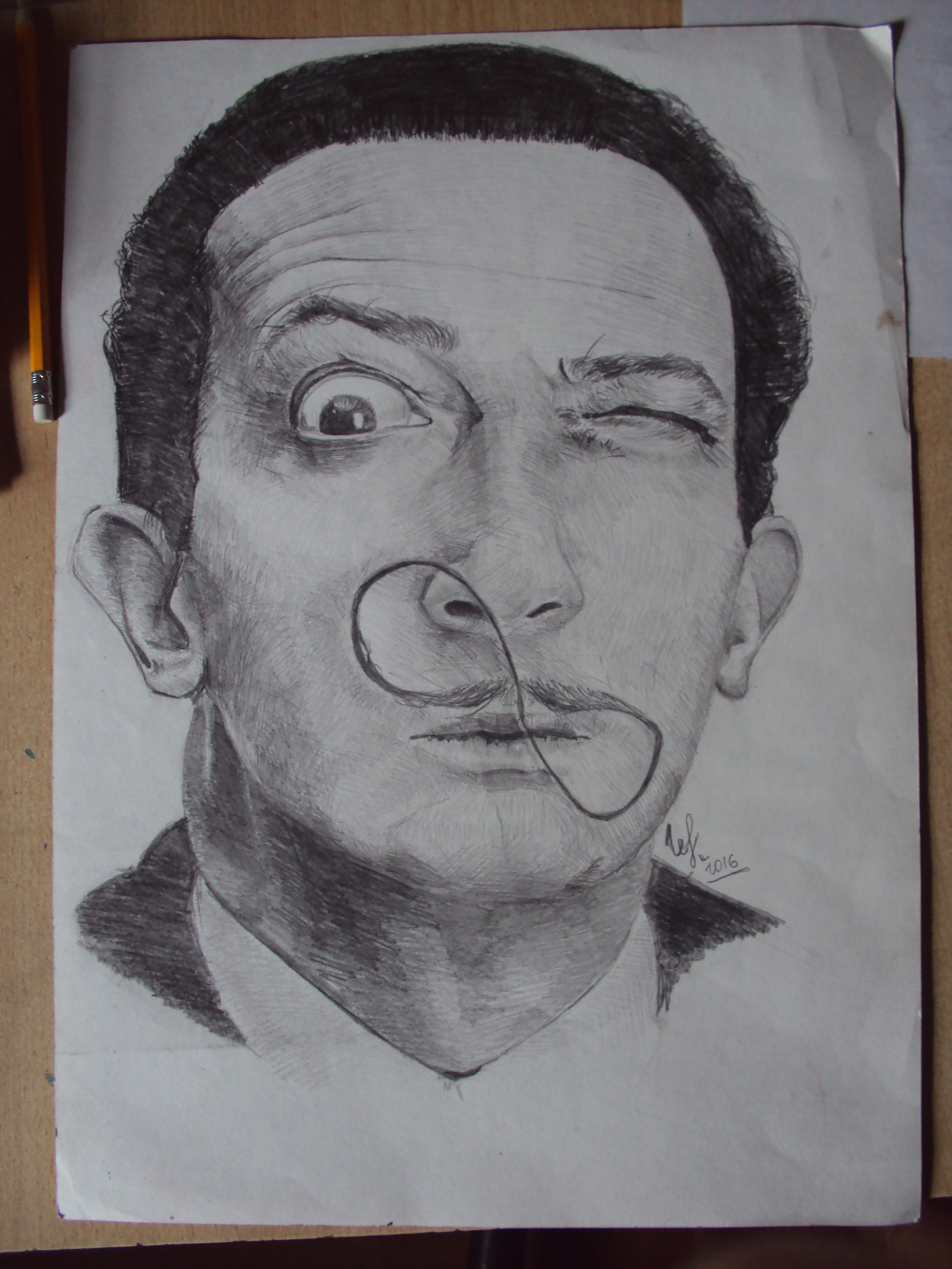 Salvador - My, Salvador, Dali, Salvador Dali, Art