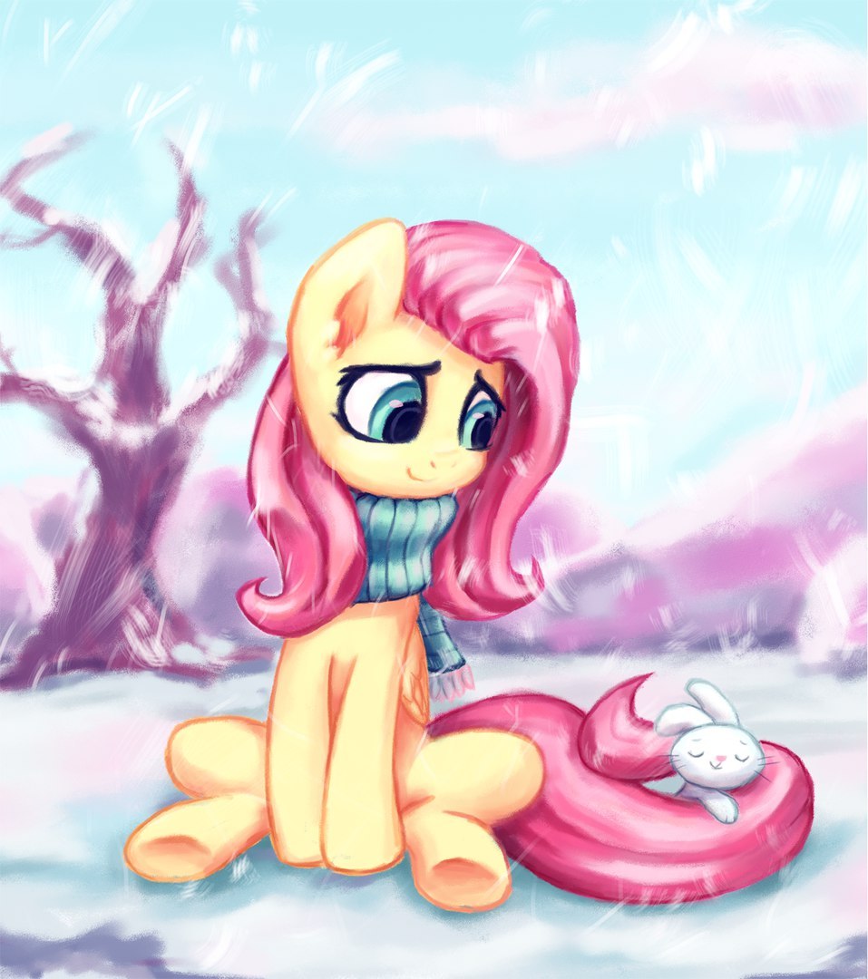 Snow Six - My little pony, Mane 6, , Tanks, , , , Opal, Longpost, Rainbow dash, MLP Tank, Rarity, Opalescence, Pinkie pie, gummy, Fluttershy, , Angel bunny, Twilight sparkle, Spike, Owlowiscious, Applejack, Winona, Winter, Inowiseei