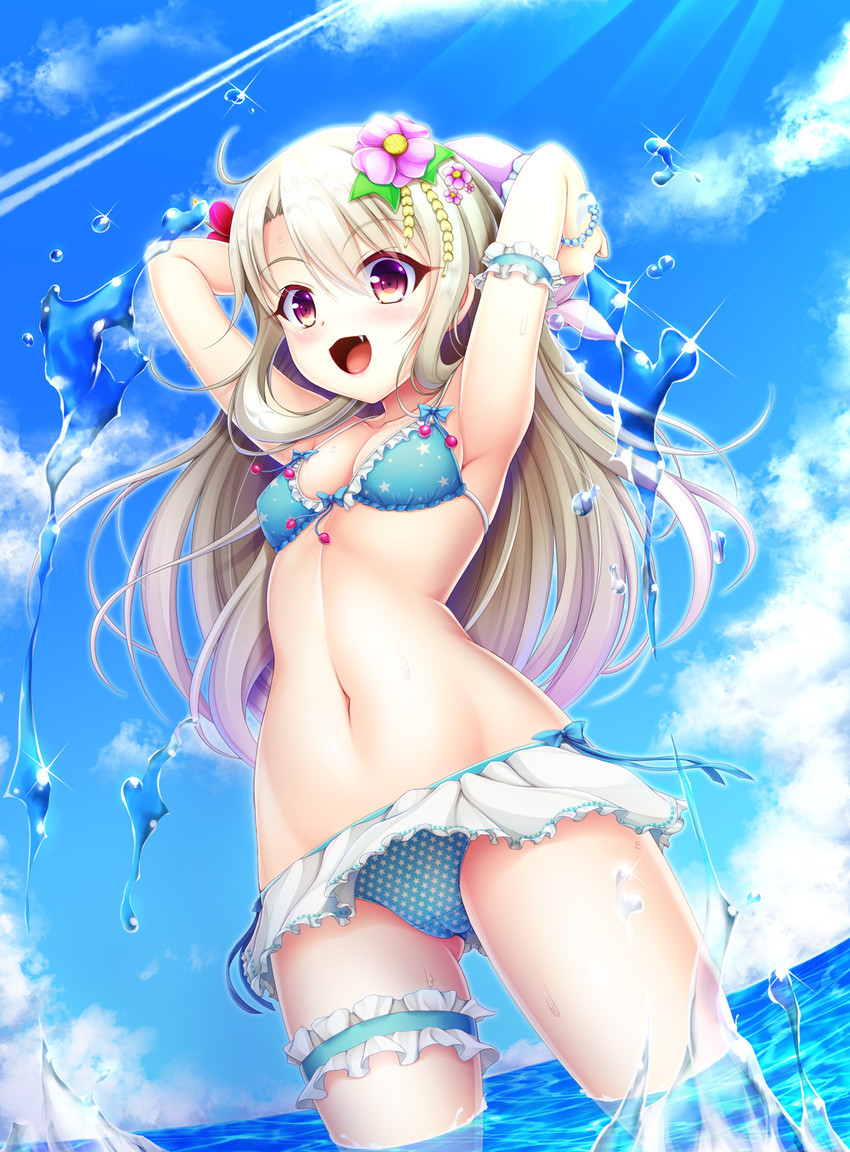 Anime Art - NSFW, Anime, Anime art, Fate-kaleid liner Prisma Illya, Illyasviel Von Einzbern