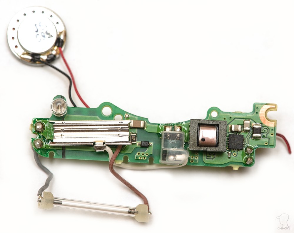 The inner world of a digital soapbox - My, Camera, Matrix, Parsing, Longpost