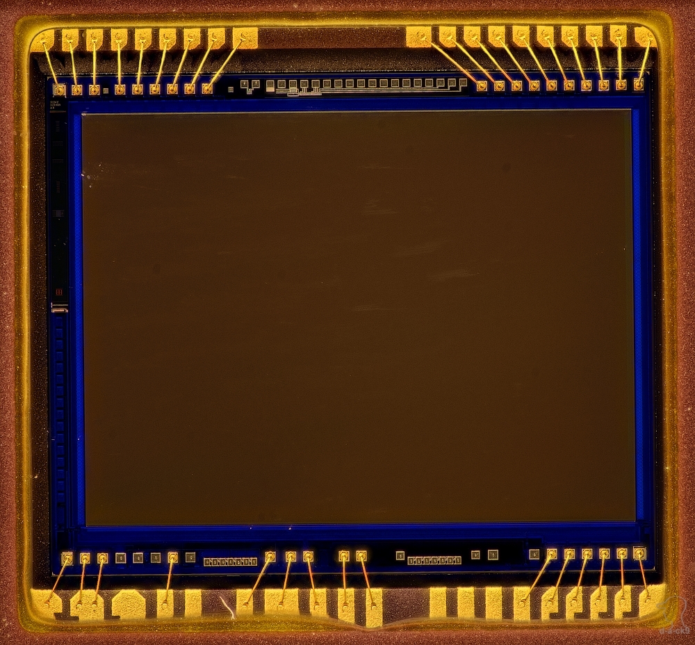 The inner world of a digital soapbox - My, Camera, Matrix, Parsing, Longpost