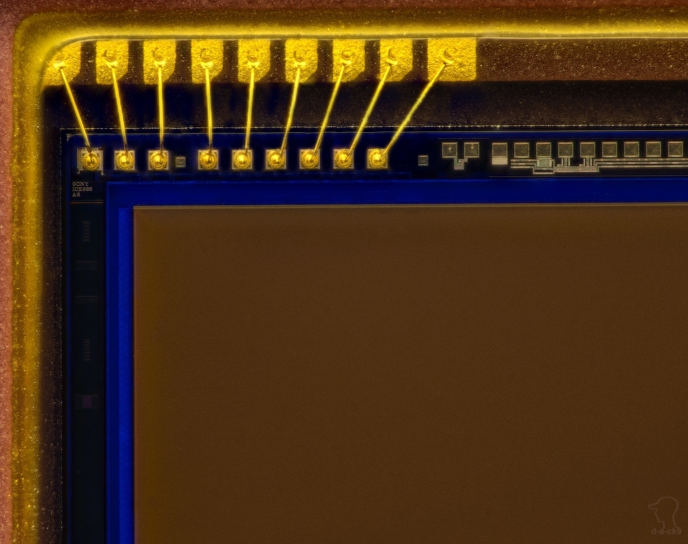 The inner world of a digital soapbox - My, Camera, Matrix, Parsing, Longpost