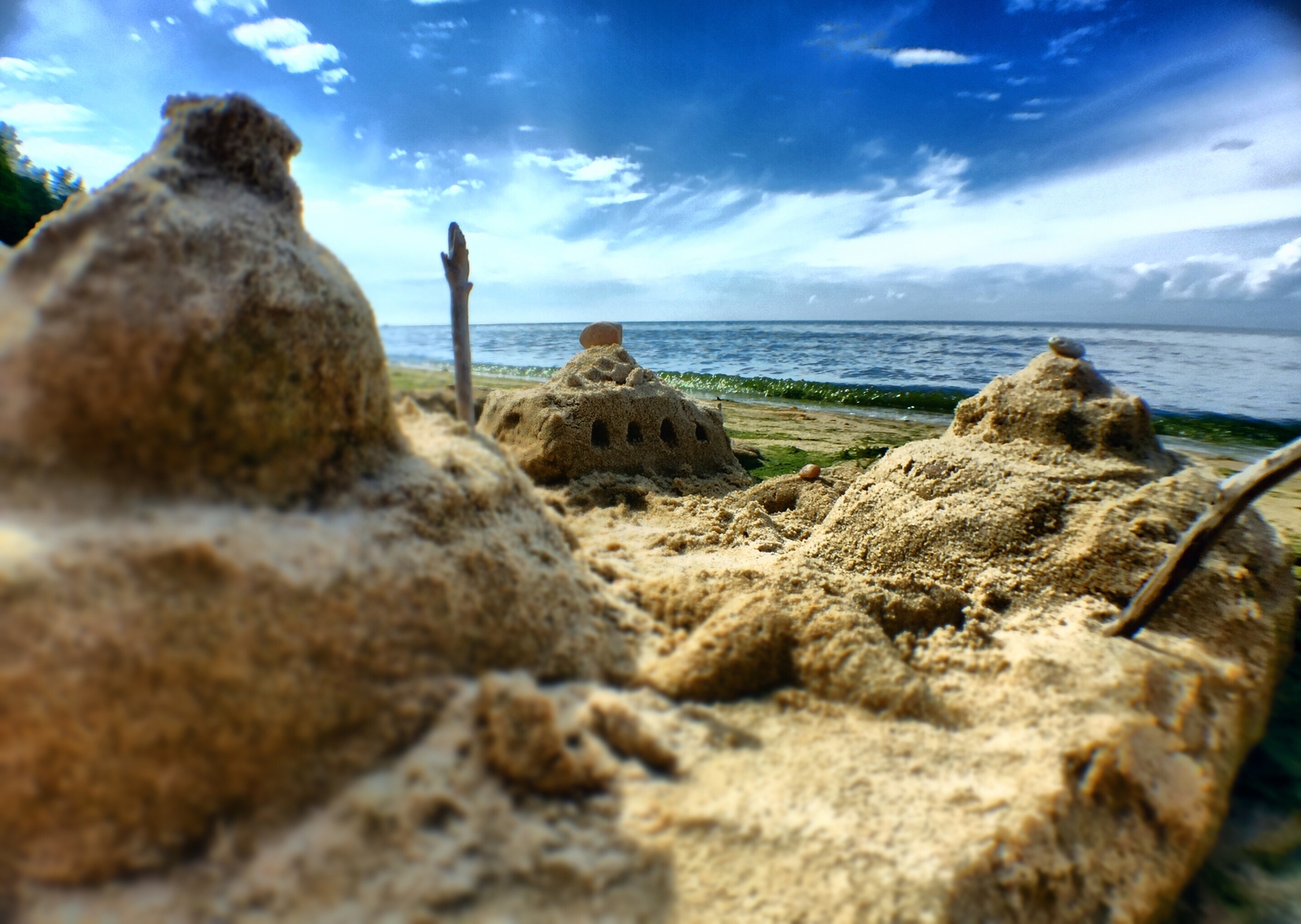 Lake Baikal. - My, Baikal, , Summer, Russia, Nature, Photo, The photo, Longpost