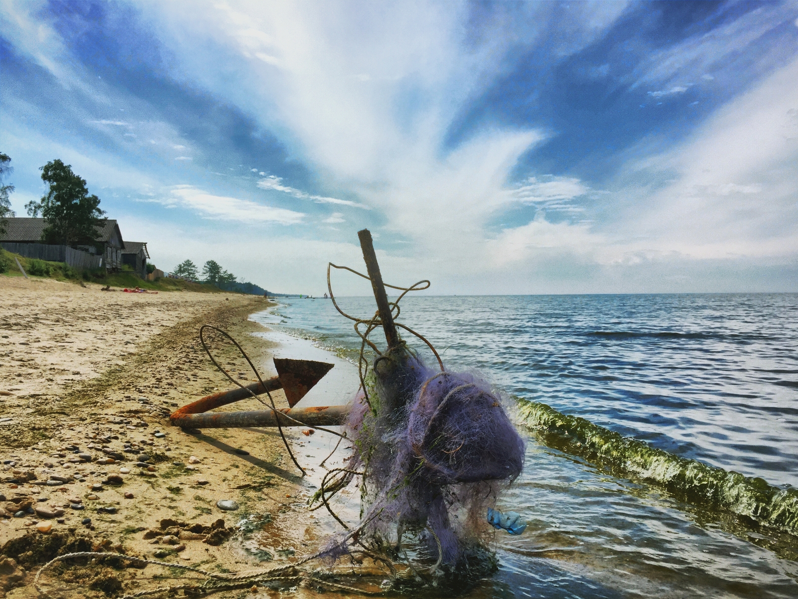 Lake Baikal. - My, Baikal, , Summer, Russia, Nature, Photo, The photo, Longpost