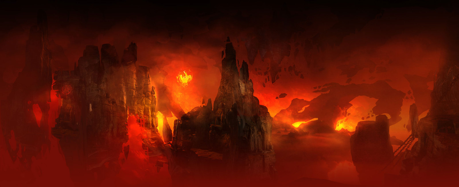 Doom 2016 Concept Art - Doom, Idsoftware, Bethesda, Art, Longpost