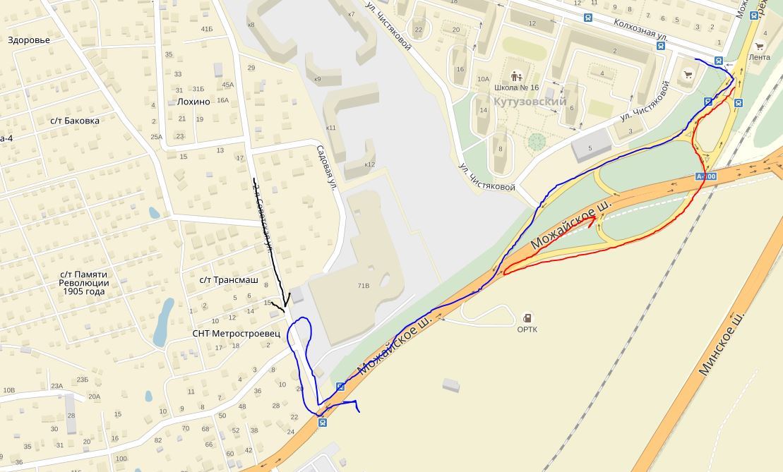 How to solve the problem of traffic jams at the exit from the holiday village? - My, Rights violation, Law, Traffic jams