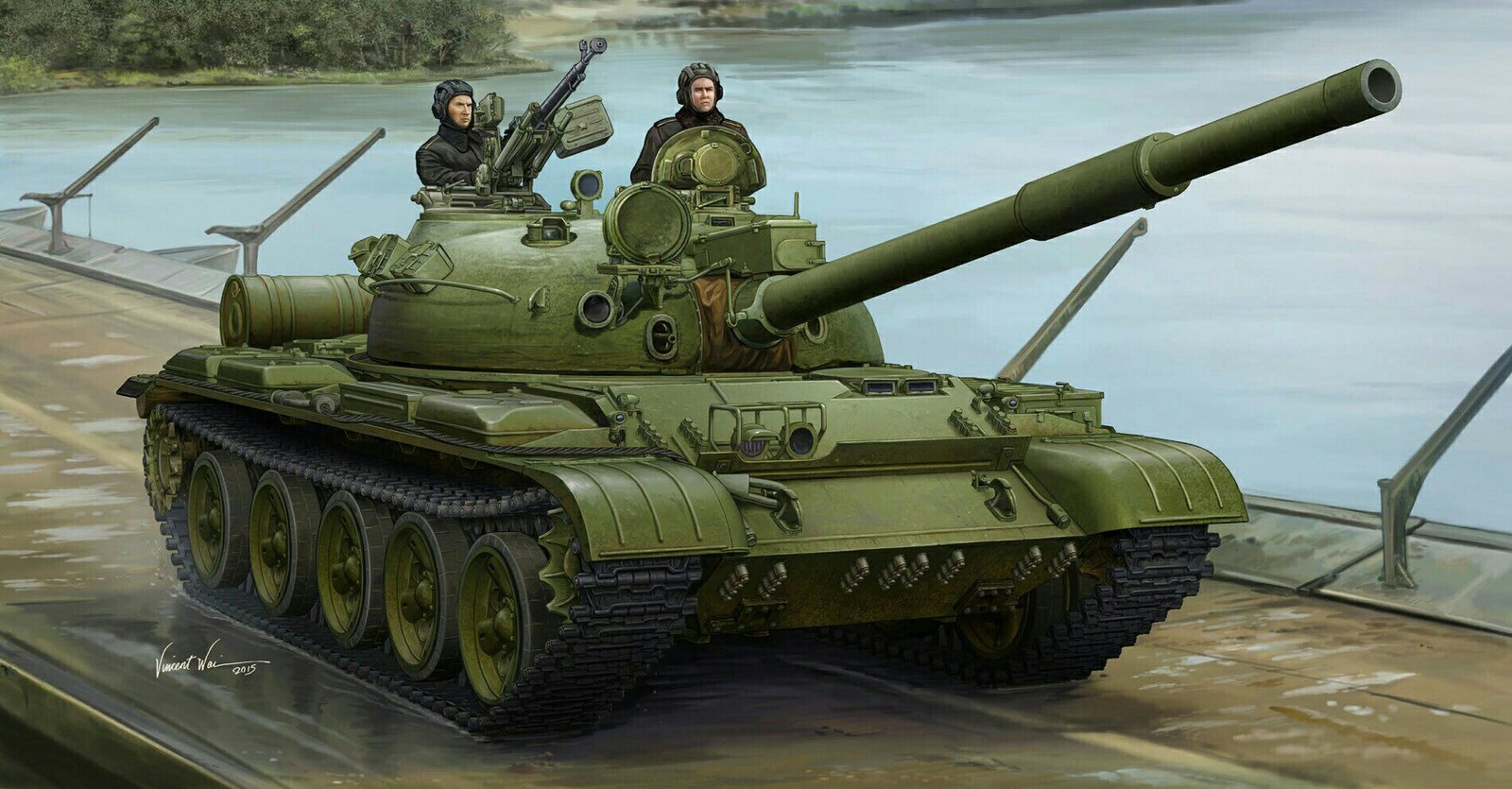 Paintings (12) - Tanks, Weapon, Armored vehicles, the USSR, MBT, Painting, Armament, Military equipment, Longpost