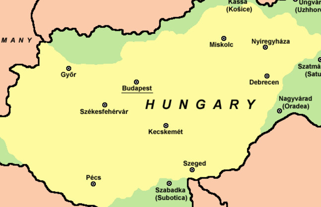 On the side of the Third Reich. Movement 5. Hungarian Rhapsody. - Story, Longpost, Hungary, The Second World War, MiklГіs Horthy, Revanchism, Budapest, 