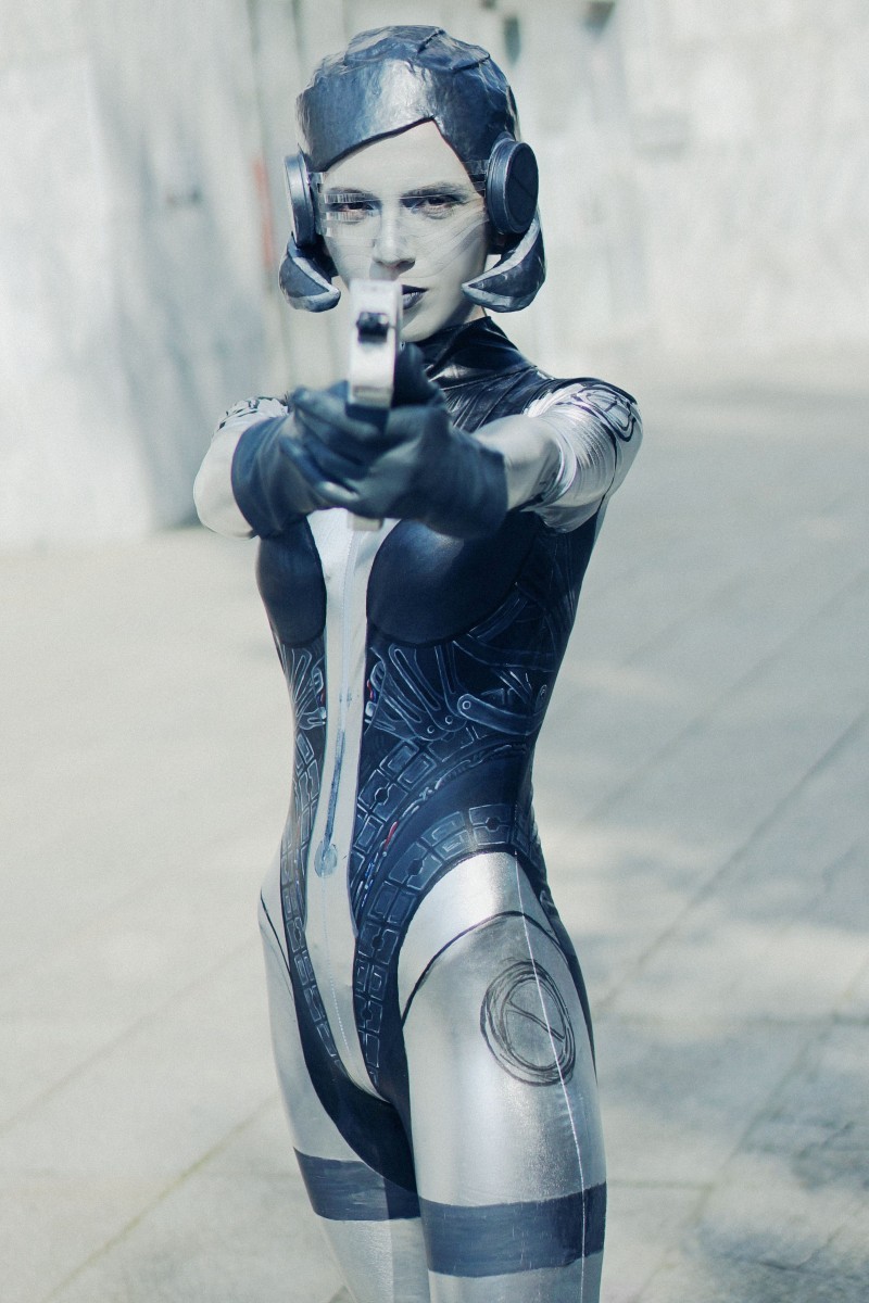 N7 Day - Mass effect, Cosplay, Longpost