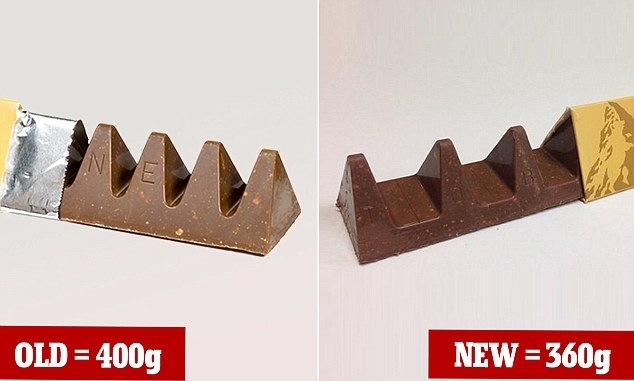 An era is gone: a new form of Toblerone - Toblerone, Chocolate, New items, Saving, Longpost, Tjournal